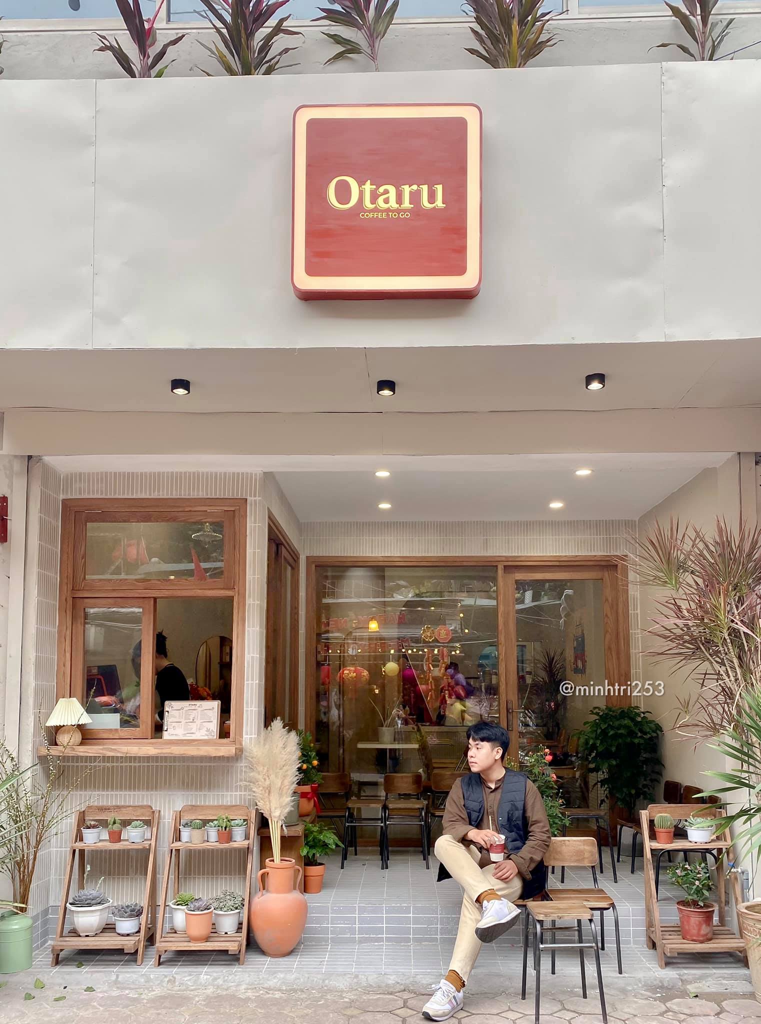 Otaru - coffee so 1 ton that tung