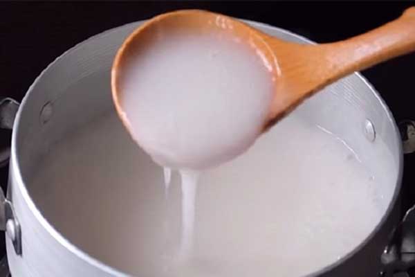 cách làm kem chuối bịch không cần nước cốt dừa