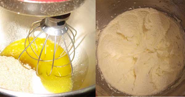 Cách làm bánh kem bằng nồi cơm điện