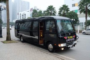 Kinh nghiệm thuê xe Limousine đi du lịch