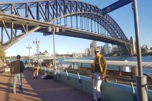 Trải nghiệm những ngày cuối Đông ở Sydney – Úc