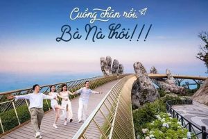 Kinh nghiệm du lịch Đà Nẵng 4 ngày 3 đêm theo tour!