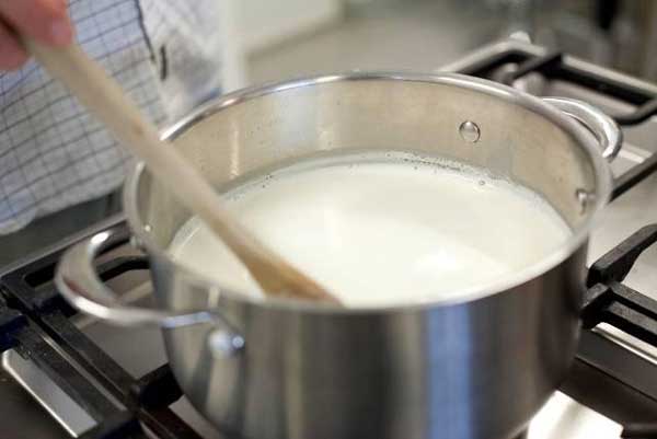 Cách làm bánh flan bằng sữa tươi