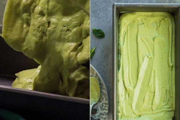  cách làm kem bơ chuối