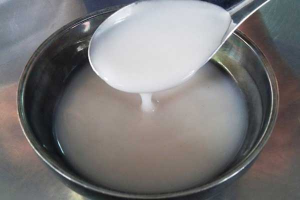 cách làm kem chuối sữa chua