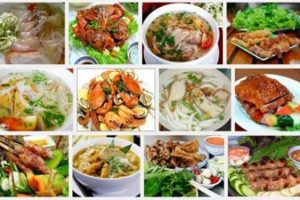 Gợi ý 30+ thực đơn cả tuần đơn giản, bổ dưỡng tại nhà